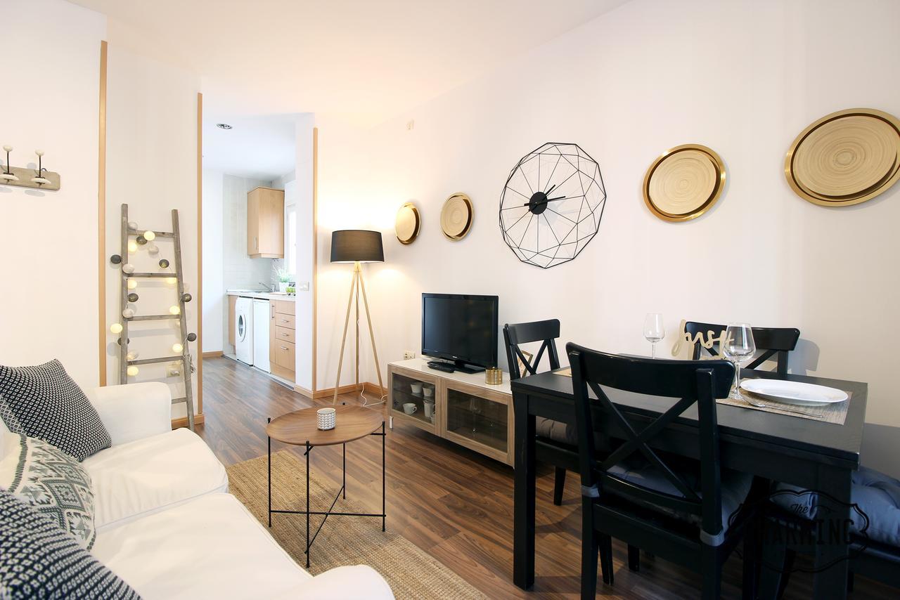 Huertas Apartment - Estancias Temporales Μαδρίτη Εξωτερικό φωτογραφία