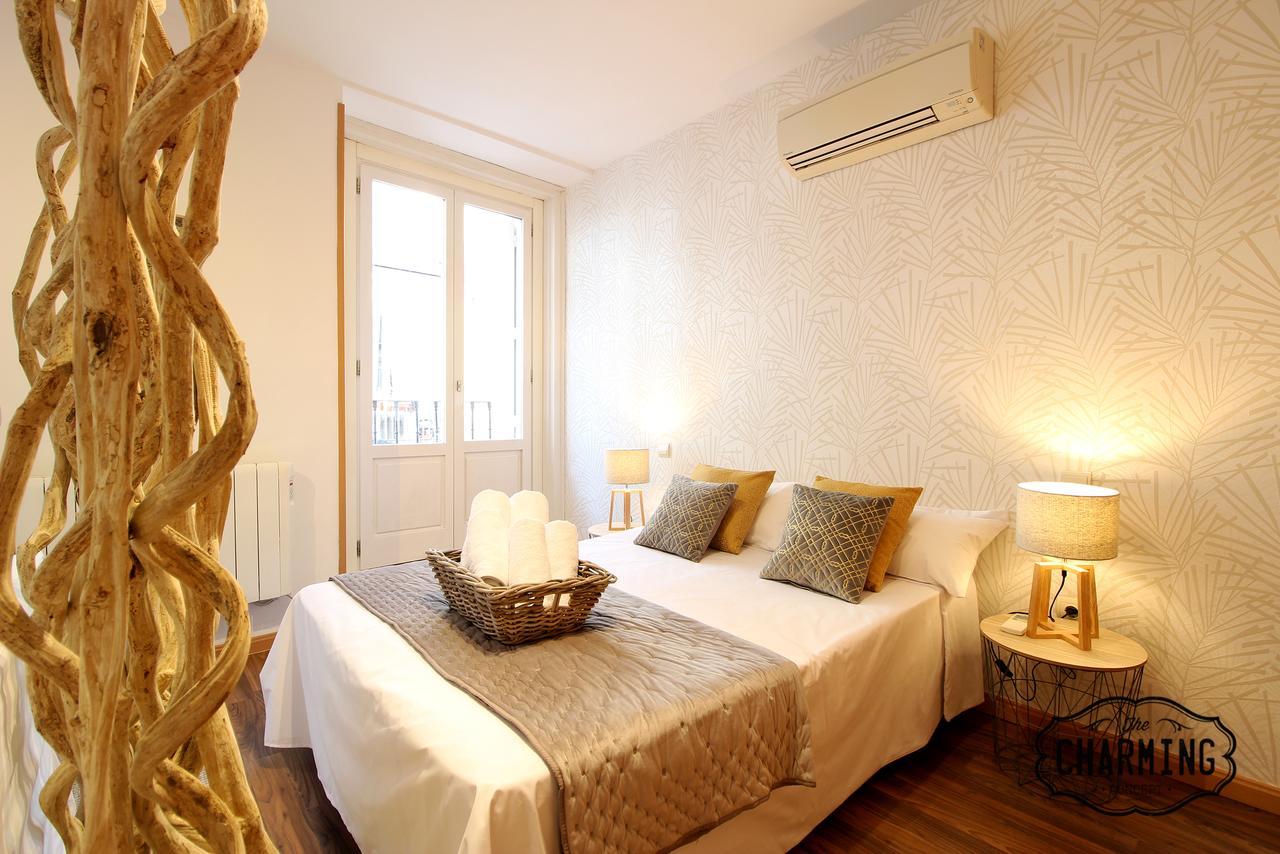 Huertas Apartment - Estancias Temporales Μαδρίτη Εξωτερικό φωτογραφία