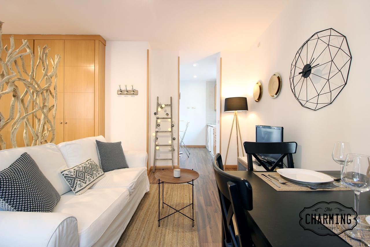 Huertas Apartment - Estancias Temporales Μαδρίτη Εξωτερικό φωτογραφία