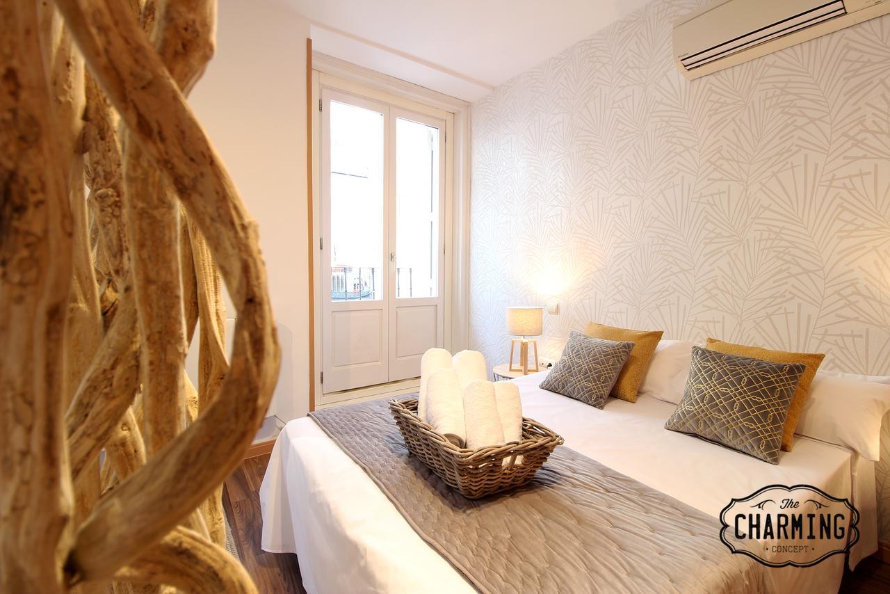 Huertas Apartment - Estancias Temporales Μαδρίτη Εξωτερικό φωτογραφία