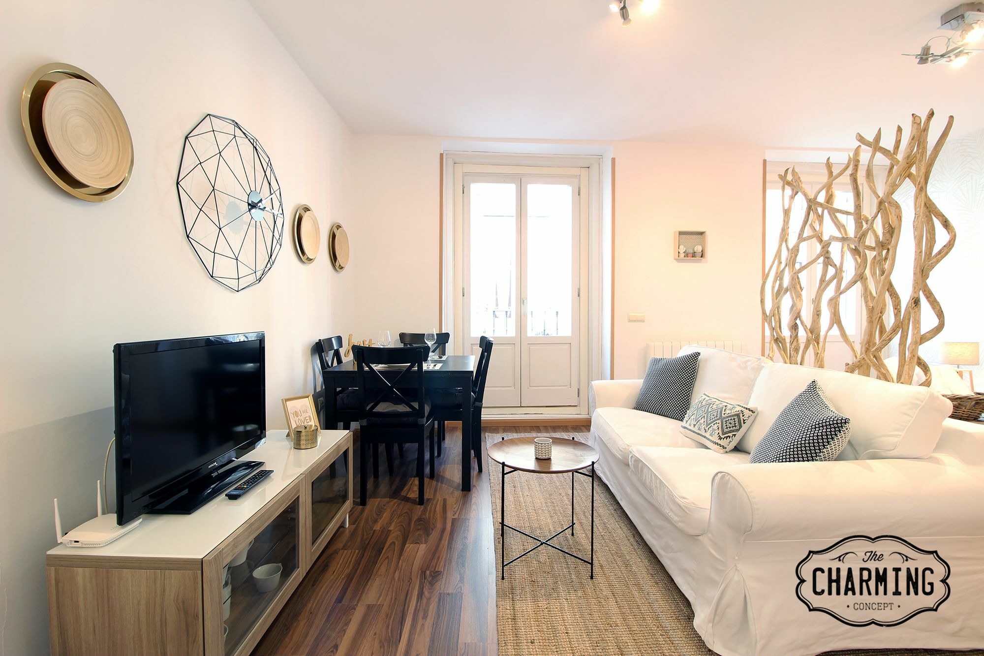 Huertas Apartment - Estancias Temporales Μαδρίτη Εξωτερικό φωτογραφία